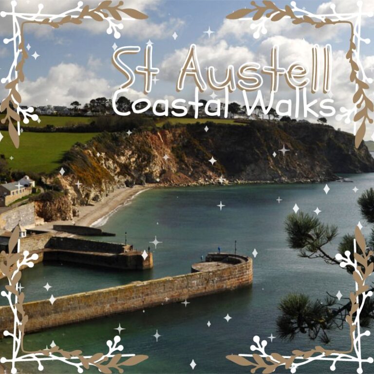 Short Coastal Walks Near St Austell