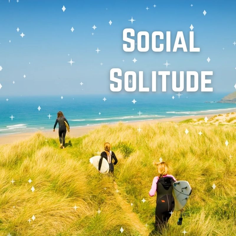 Social Interactions and Solitude