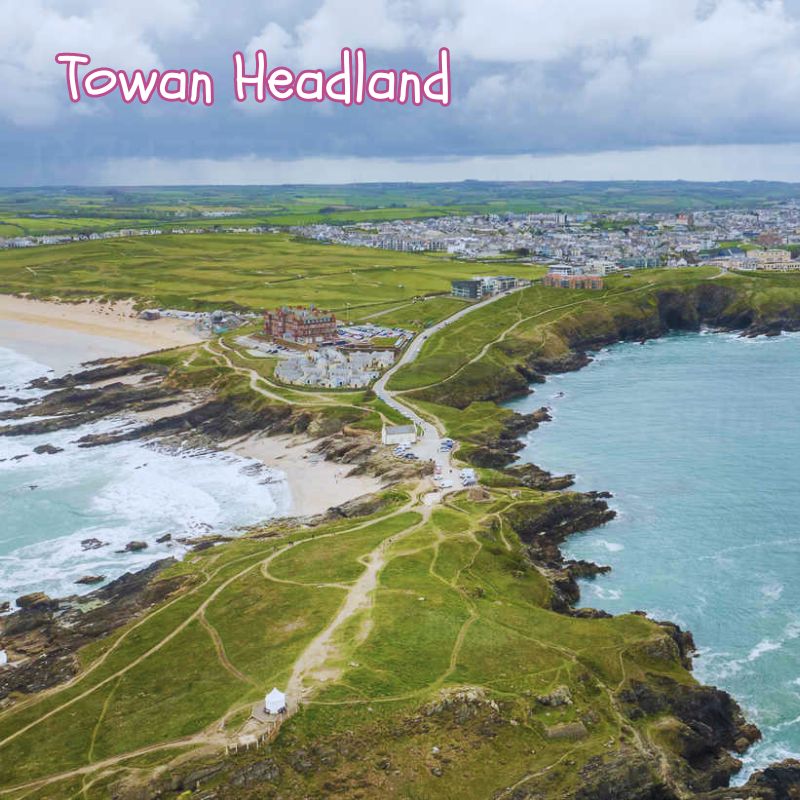 Towan Headland