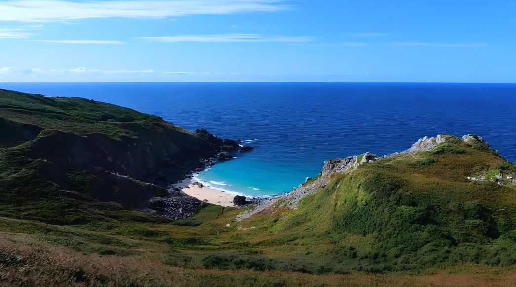 Easy walks in Cornwall