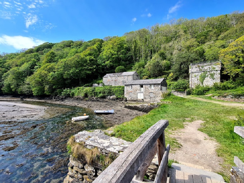 The Hall Walk, Cornwall